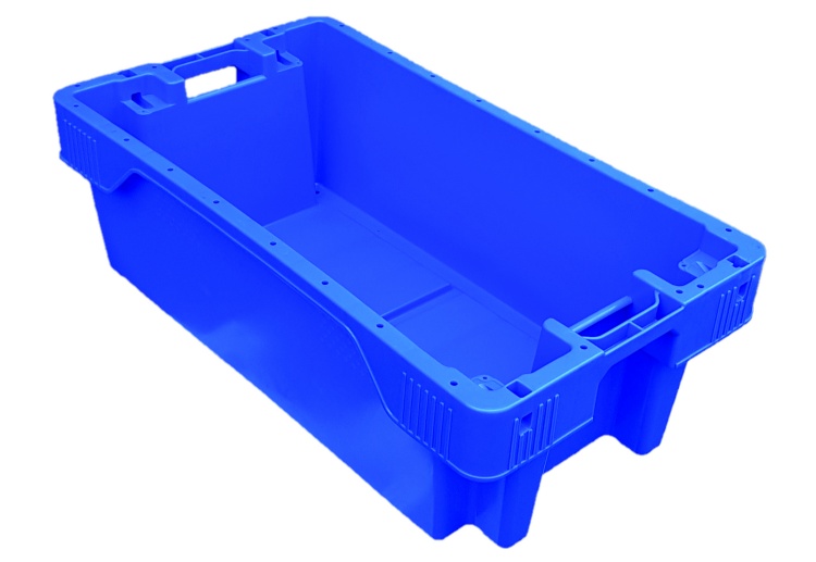 100L Hinged Lid Insulated Container