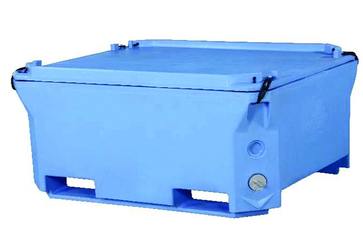 460Ltr insulated container