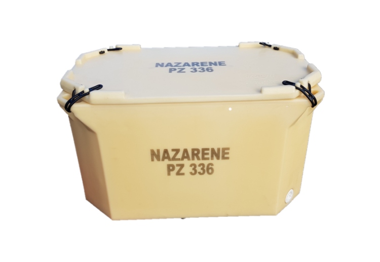 220Ltr Insulated Container