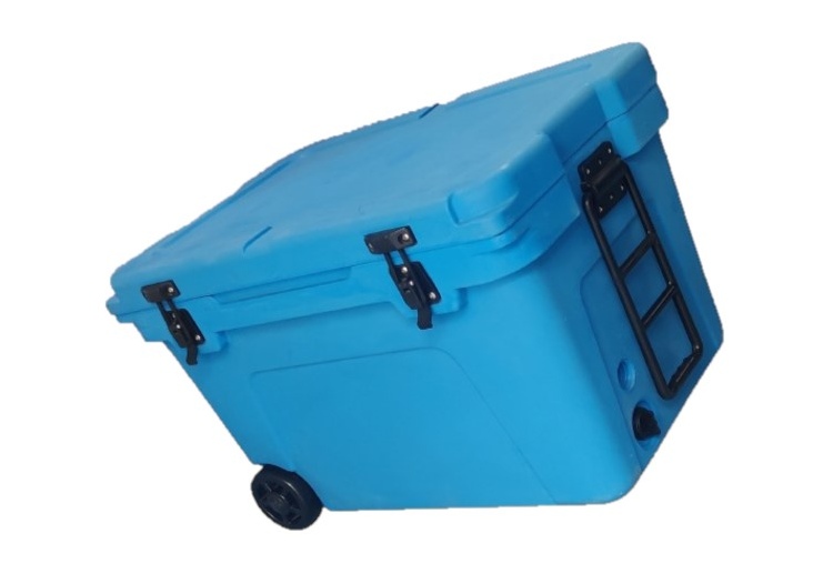 60L Wheeler Coolbox