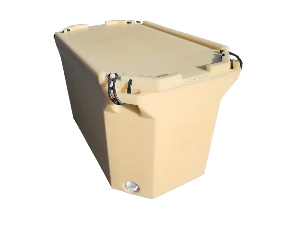 220L Insulated Container